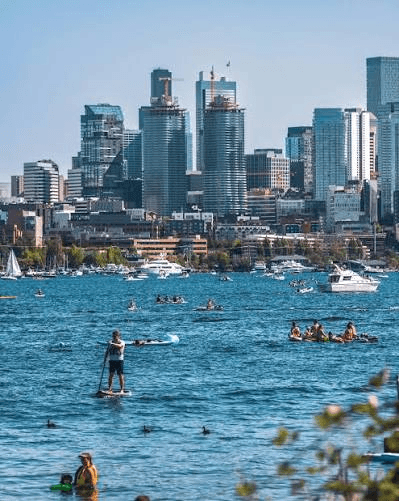 Seattle Downtown Day Trip