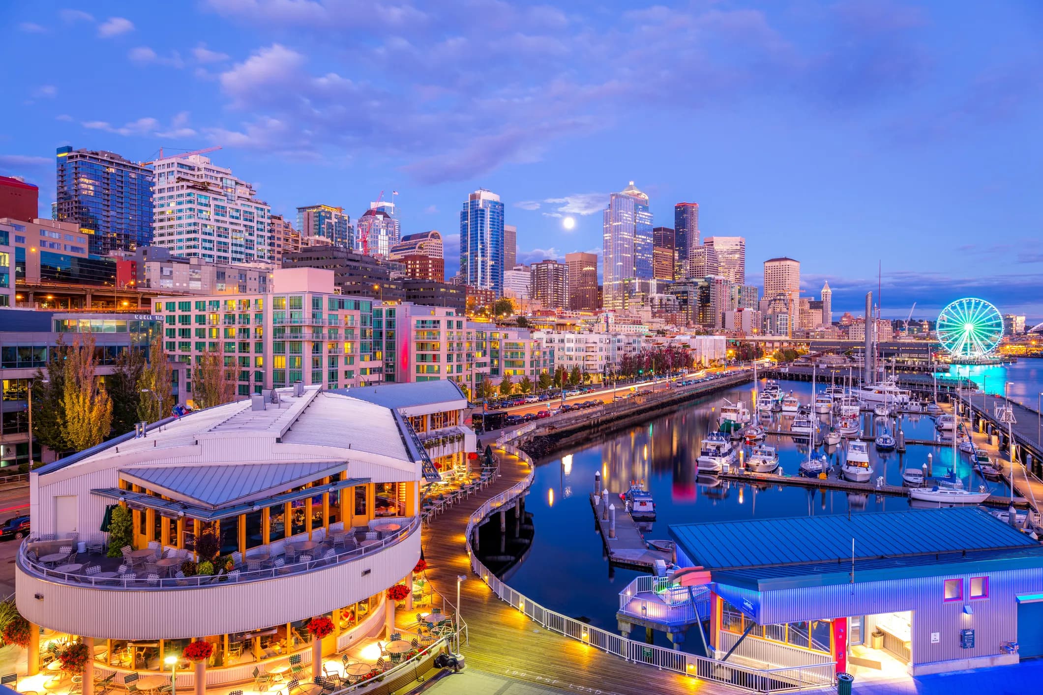 Pike Place Market